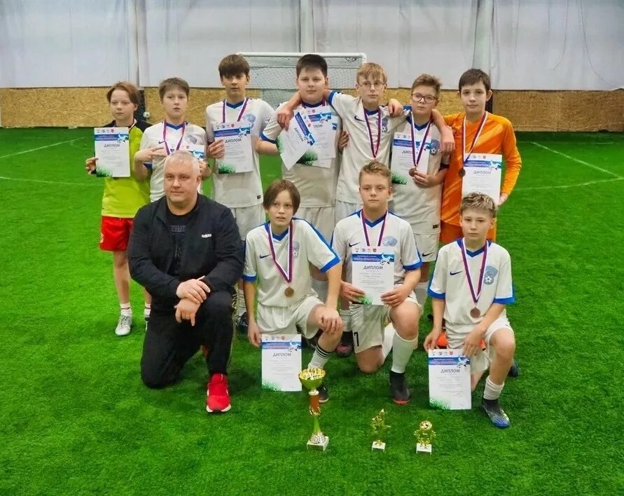 детская спортивная 2023