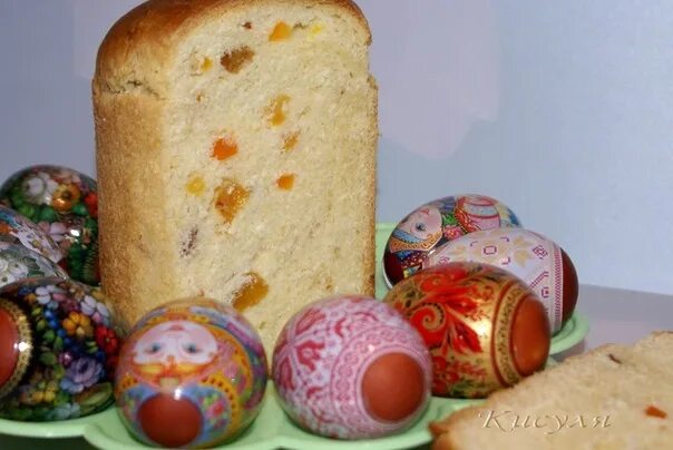 До какого числа пекут куличи после пасхи