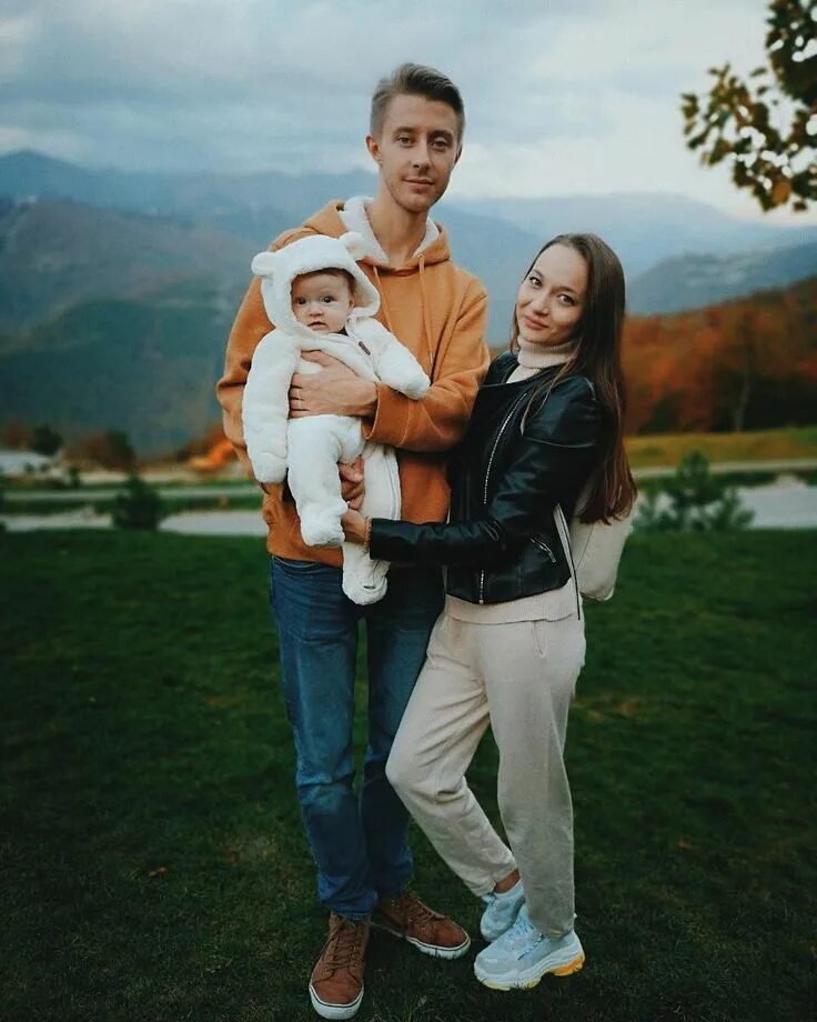 Мы идеальные сыновья