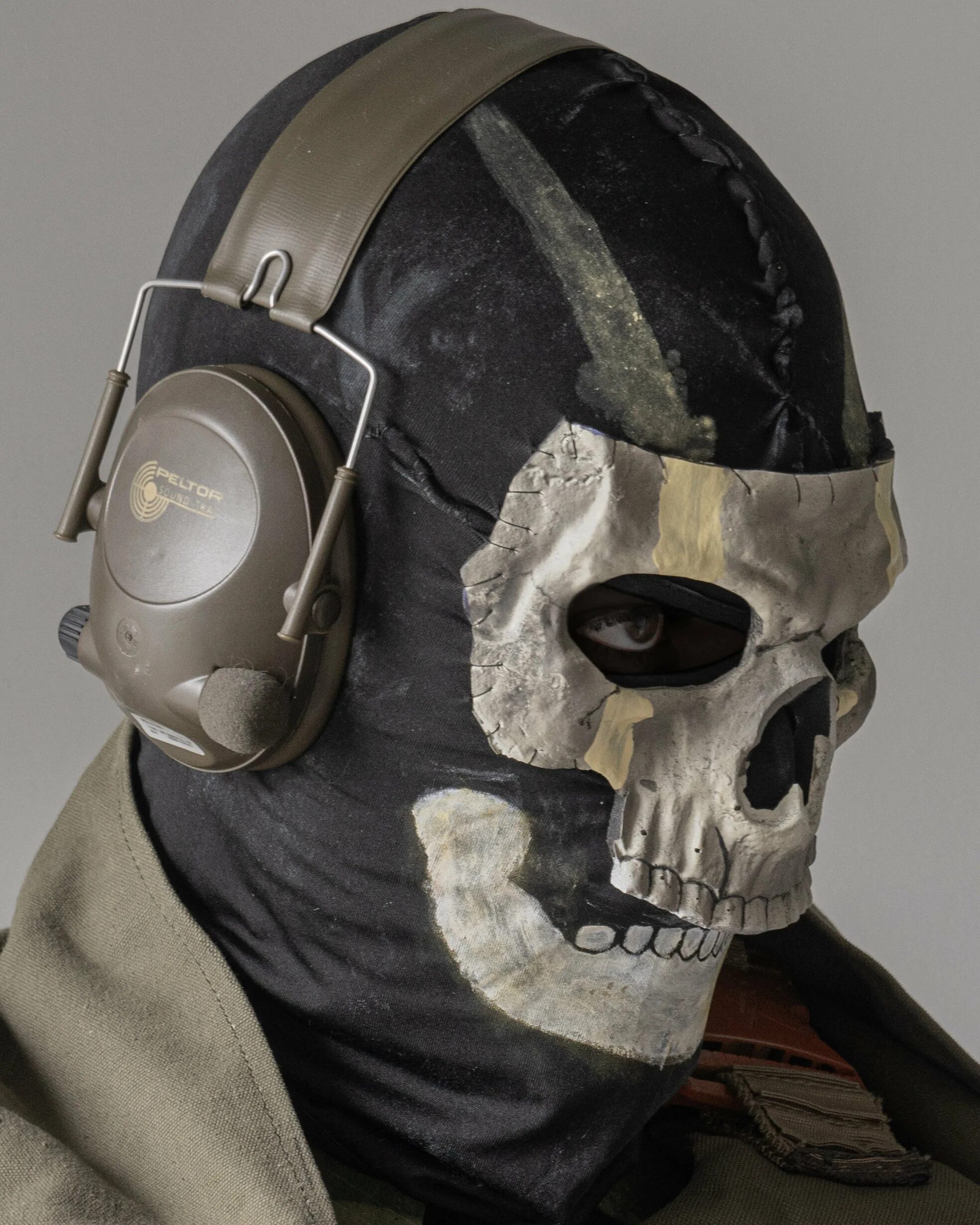 Купить маску гоуста. Modern Warfare 2 маска гоуст. Маска Гоуста 2022. Гоуст Call of Duty маска. Маска Гоуста из Call.