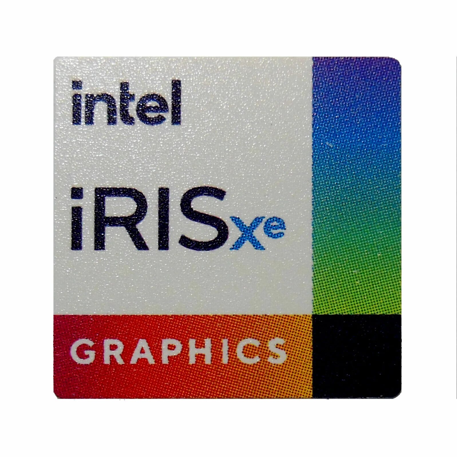 Iris graphics