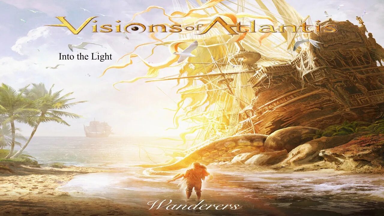 Visions of Atlantis. Visions of Atlantis in out of Love. "Visions of Atlantis" && ( исполнитель | группа | музыка | Music | Band | artist ) && (фото | photo). Visions of atlantis armada
