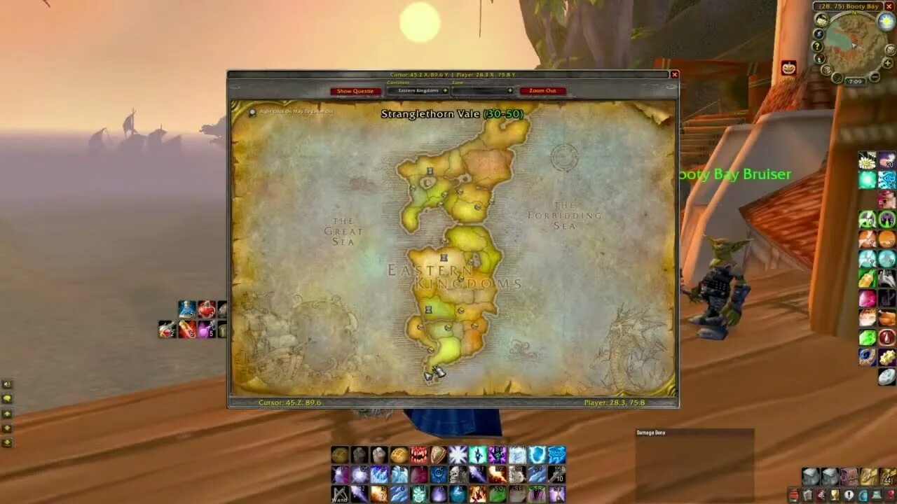 Карта wow classic. 3. 5. 3. Дуротар карта wow.