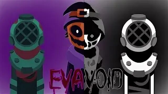 Evadare 3 void. Инкредибокс evadare. incredibox void mod. incredibox void.