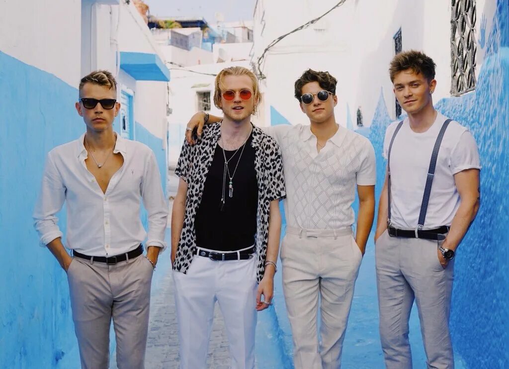 Just my Type the Vamps. Just my группа. Основатель группы the Vamps.