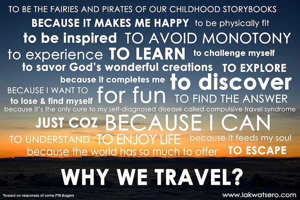 Reasons of travelling. Why travelling is important. Reasons to Travel. Reasons for travelling