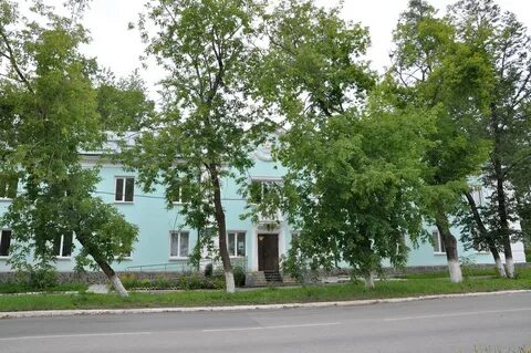 Художественная школа полевской
