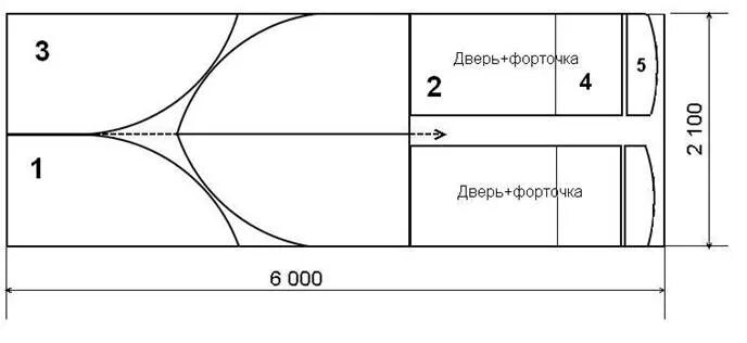 Как раскроить торцы теплицы. Раскрой листа поликарбоната на торцы теплицы 3. Раскрой поликарбоната на торцы теплицы. Схема раскроя поликарбоната для торцов теплицы. Раскрой листа поликарбоната на торцы теплицы.