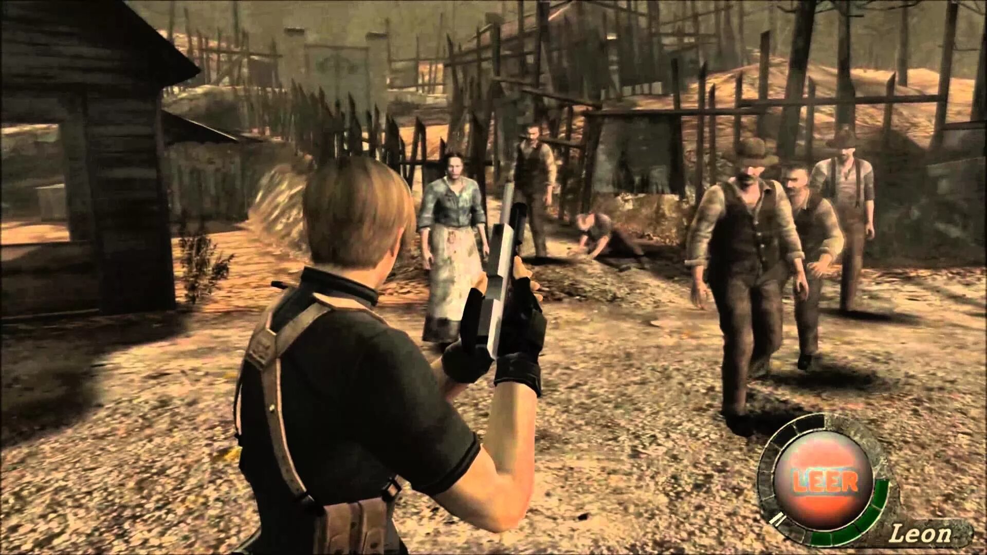 Resident Evil 4. Resident Evil 4 Ultimate.