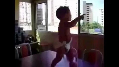 Клип младенцы танцуют