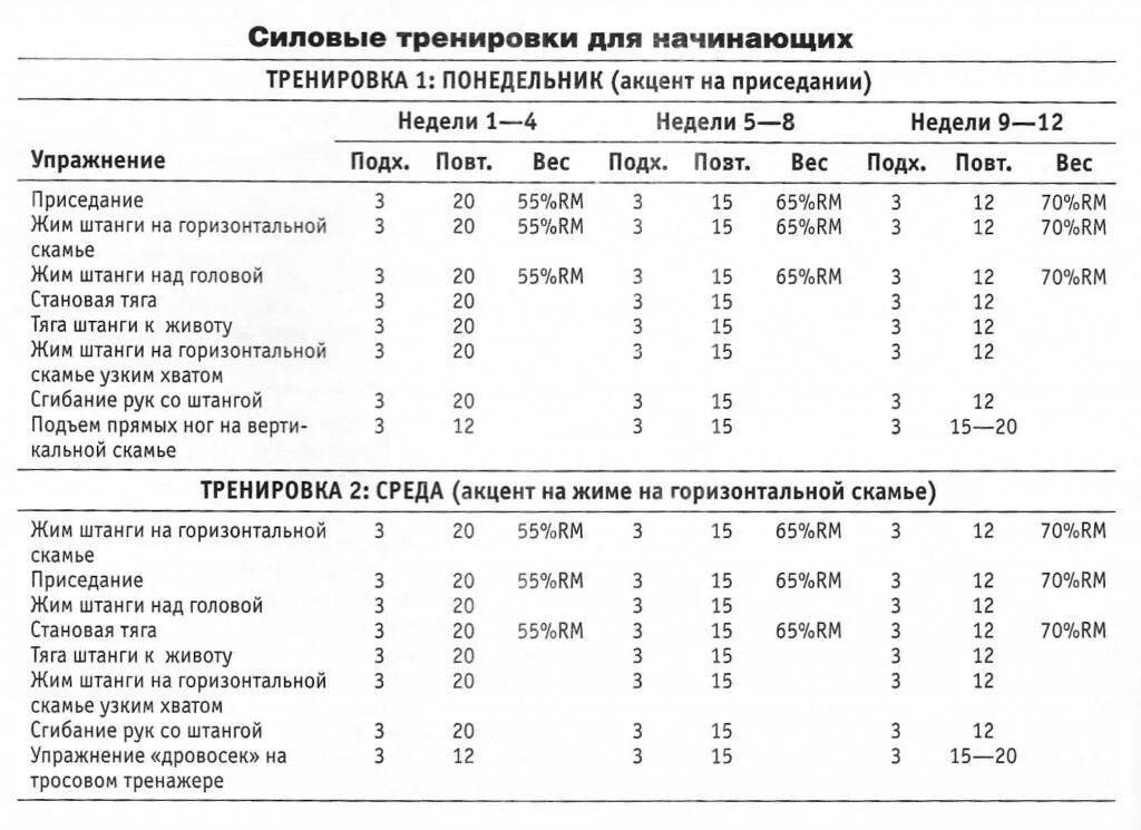 Тренировочный план в тренажерном зале для начинающих. План тренировок бодибилдинг пример. План тренировок по бодибилдингу для начинающих. План силовых тренировок для мужчин в тренажерном зале. Как составить план тренировок в тренажерном