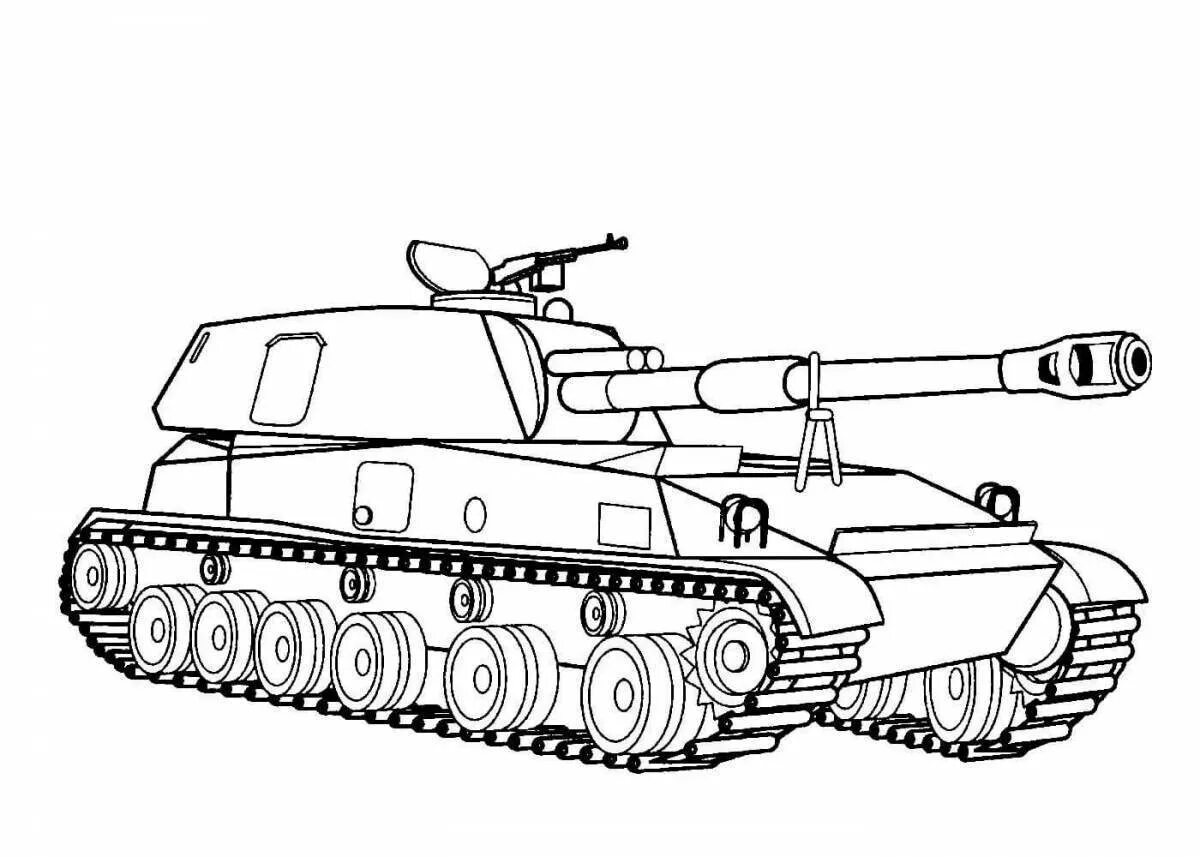 Раскраска танк кв 4. Гаубица 2с3 Акация. 2с3 Акация чертежи. Раскраска танки т 26. Раскраска танчики