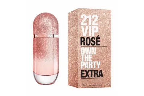 212 vip rose carolina