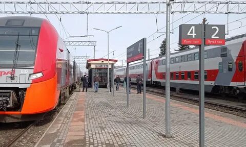 Поезд москва выборг петрозаводск
