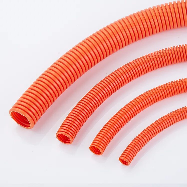 Гофра 35. Гофрированный шланг pvc 111. гибкий рукав (шланг для всп-500м). рукав гибкий термостойкий dn20. шланг кабельный гофра 16мм.