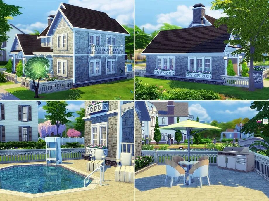 Как построить дом в симс 4. Sims 4 постройки. симс 4 загородный дом. симс 4 дачный дом. симс 4 постройки домов.