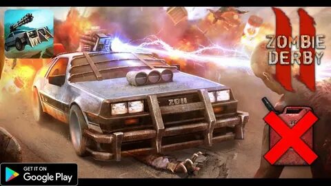 Игры зомби дерби
