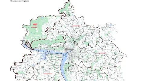 Арск карта