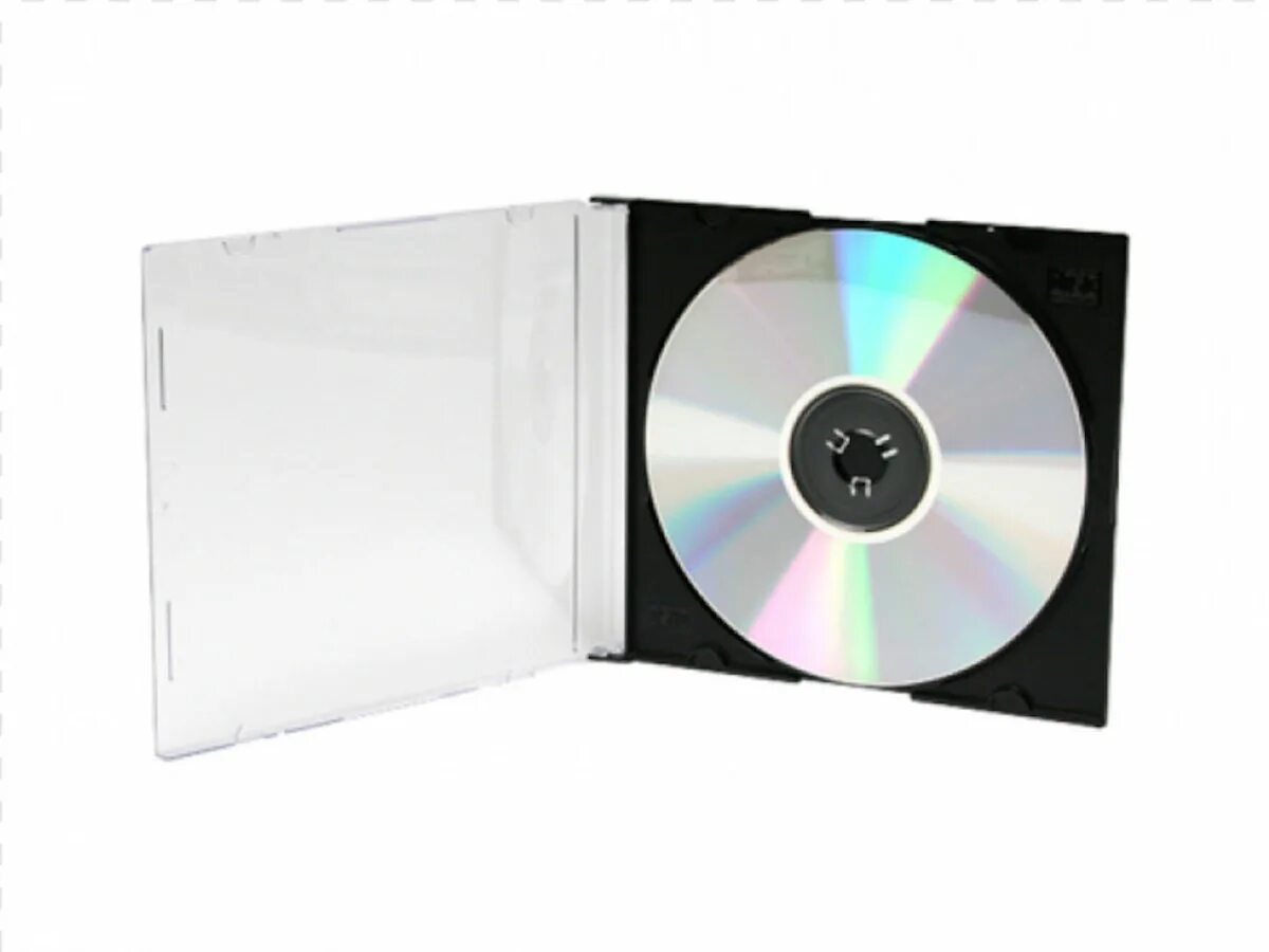 Компакт – диск, Compact Disc (CD). CD R диск на 2гб. 2cd Jewel Case прозрачный. CD диск в коробке.