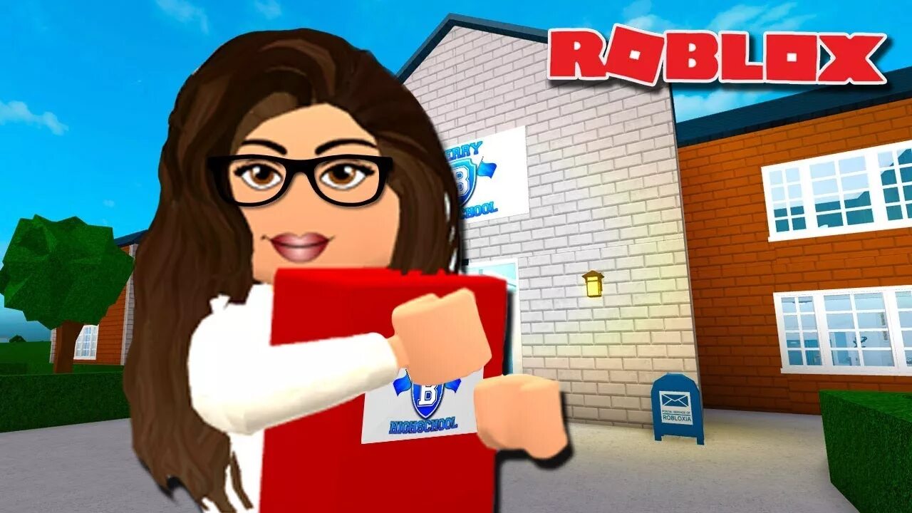 Школа про роблокс. Школа РОБЛОКСА. Roblox школа. РОБЛОКС школа БЛОКСБУРГ. Школа РОБЛОКС фото.