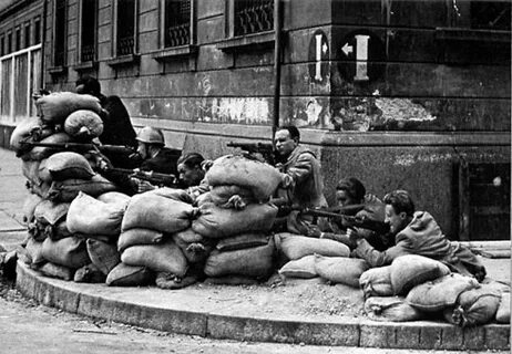 Италия 1945