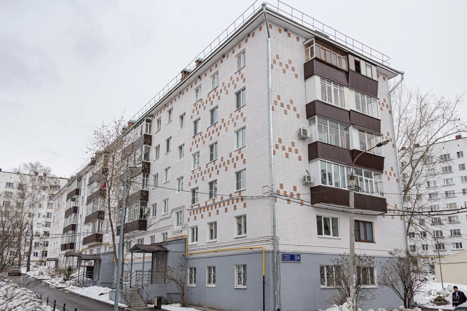 Улица татарстан дом. Казань улица мира. застройка казани. казань домашний. фото улицы татарстан 53.
