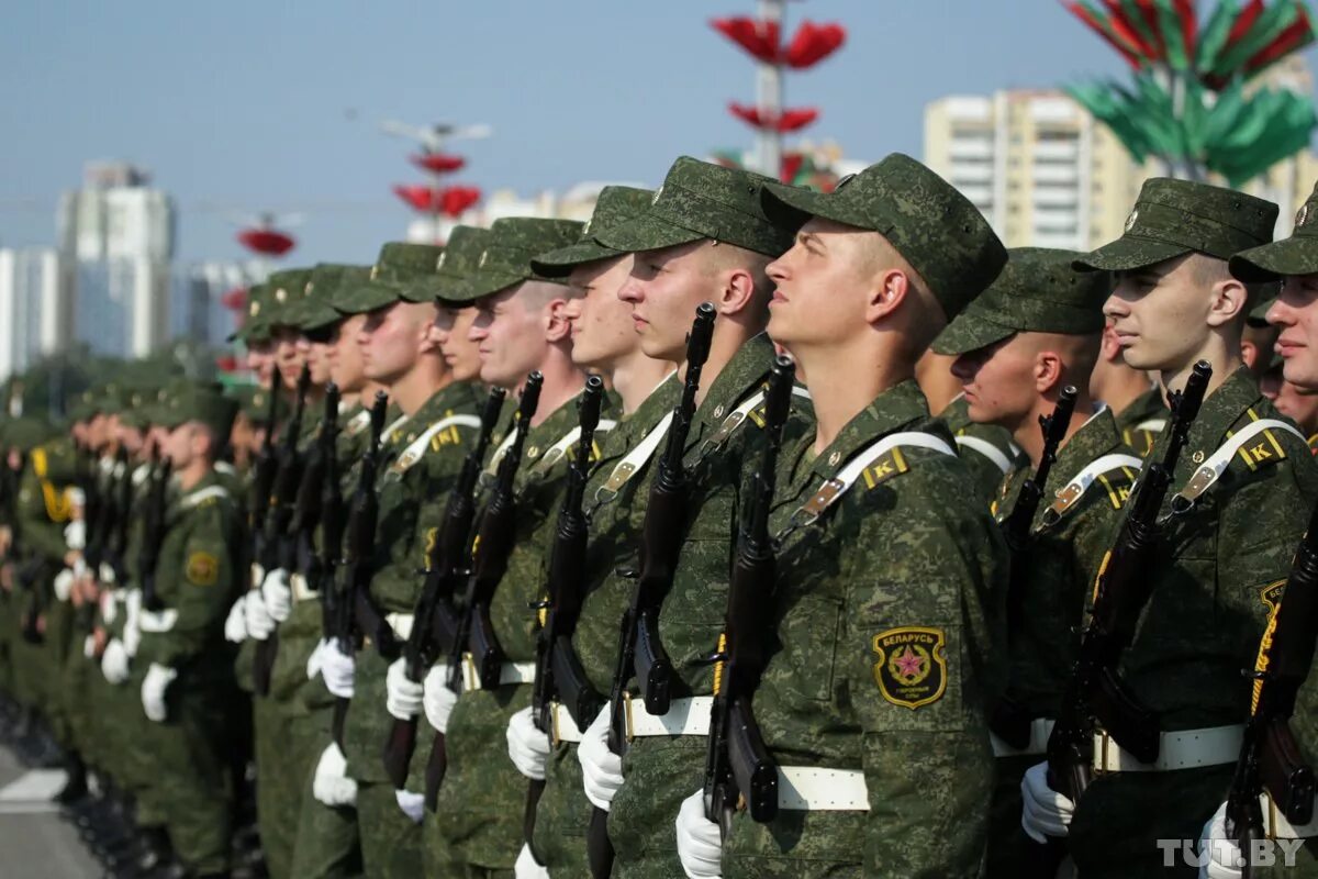 Армия Беларуси. Белорусская армия. Вооруженные силы РБ. Солдаты Республики Беларусь. Срок службы в беларуси