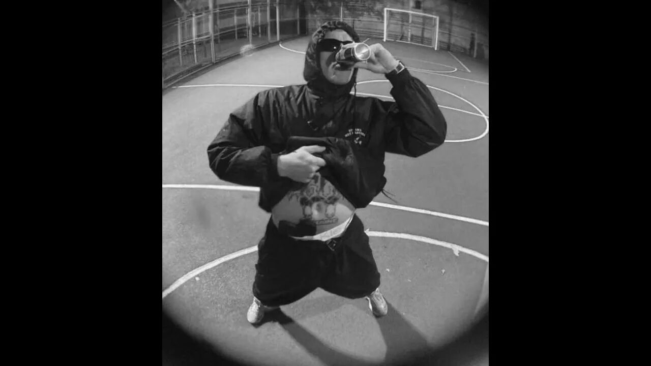 Intro friendly thug. Intro friendly thug