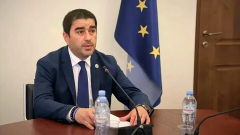 Председатель парламента грузии