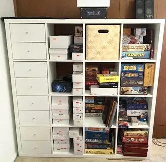 Хранение игр