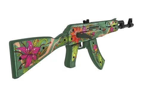 Купить АК-47 Дикий Лотос КС ГО / Wild Lotus CS GO