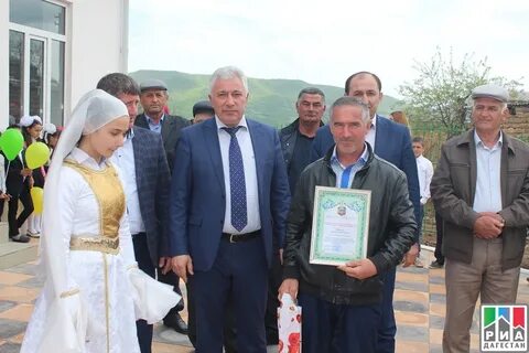 Дагестан хивский