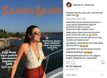 9. Hiç böyle güzel bir dergi kapağı görmüş müydünüz? 😂 