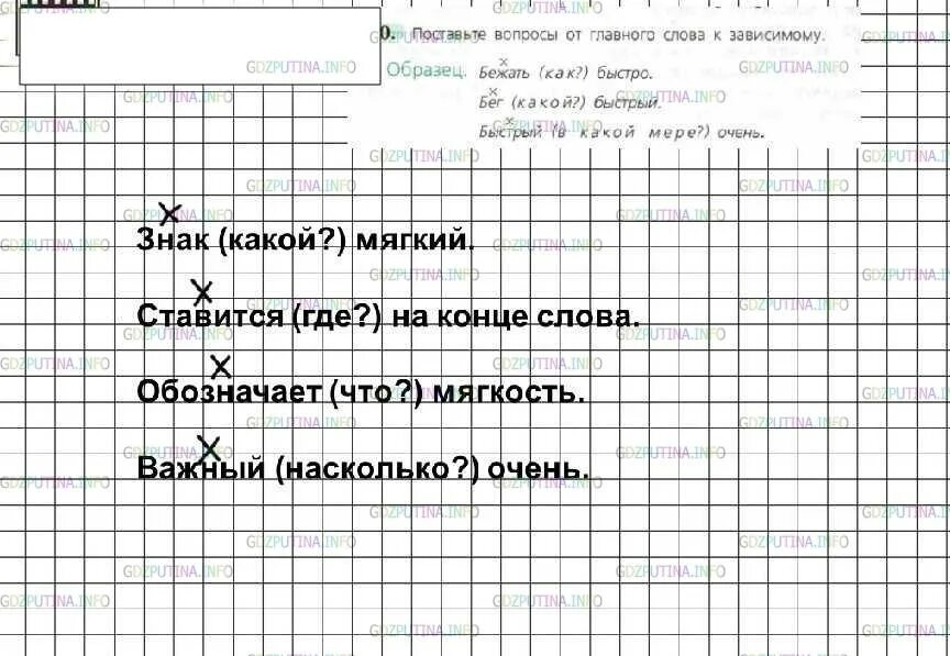 Русский язык 6 класс упр 605. Поставь вопрос от главного к зависимому. Вопрос от главного слова к зависимому. Как поставить вопрос от главного слова к зависимому.