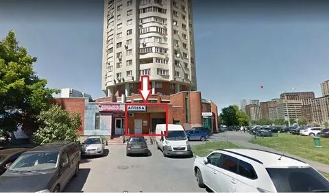 Каширское шоссе дом 144