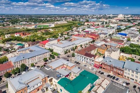 Сызрань какой город