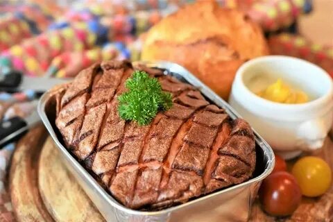 Мясо хлеб номер