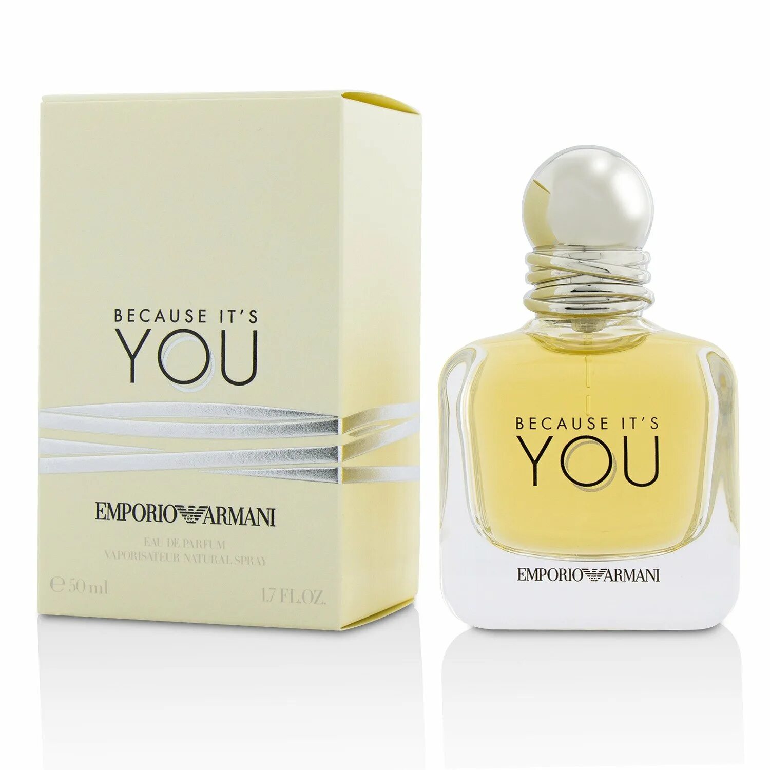 Because it s you перевод