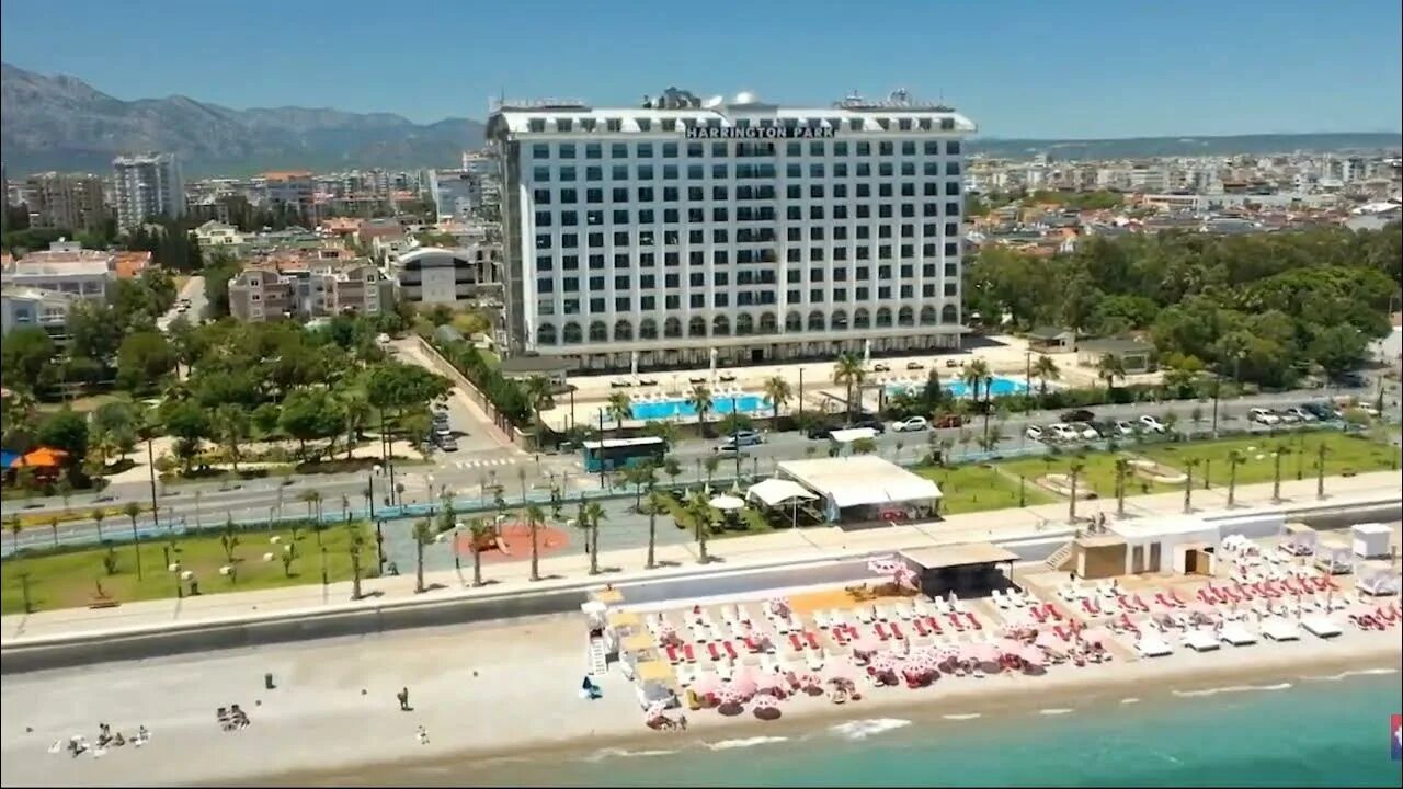 Harrington Park Resort 5 Анталия. Megasaray Westbeach Antalya 5. Megasaray Westbeach Antalya (ex. Harrington Park Resort) 5*. Отель в Турции Megasaray Westbeach.