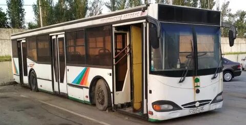 Автобус 563
