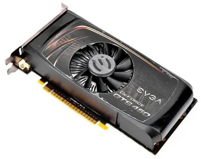 Nvidia geforce 450