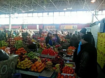 Рынок г ульяновск
