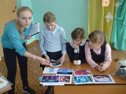 Архангельская средняя школа