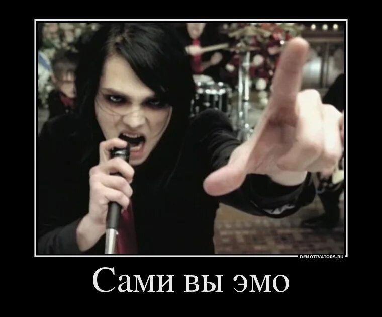 My chemical romance last