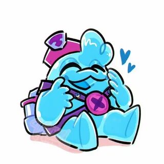 Brawl stars itch