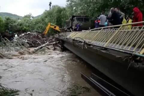 Что творится в крыму