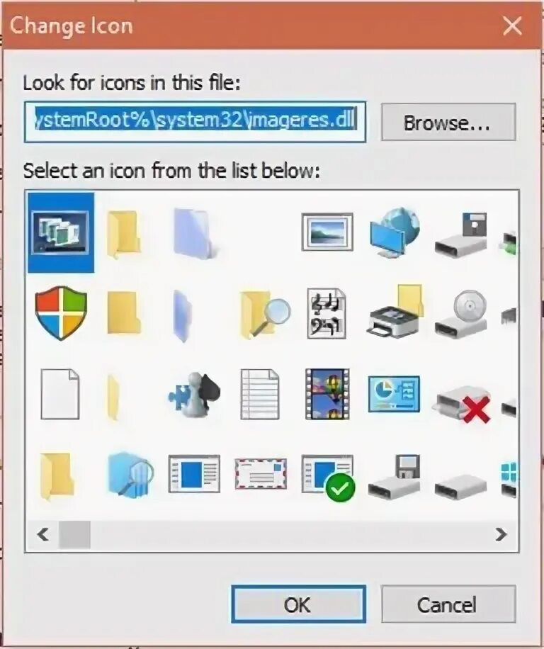 Localizedresourcename systemroot system32 shell32 dll 21787