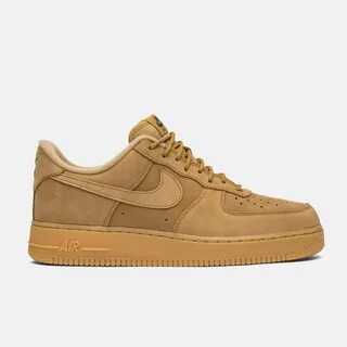 Air force 1 бежевые