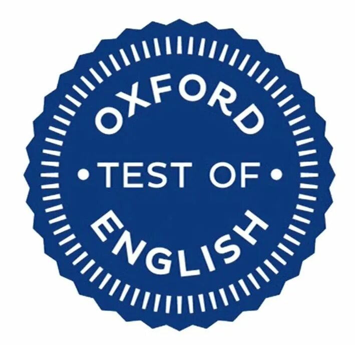 Oxford Test. Оксфордское тестирование. Oxford Test of English logo. Оксфордский тест сертификат.