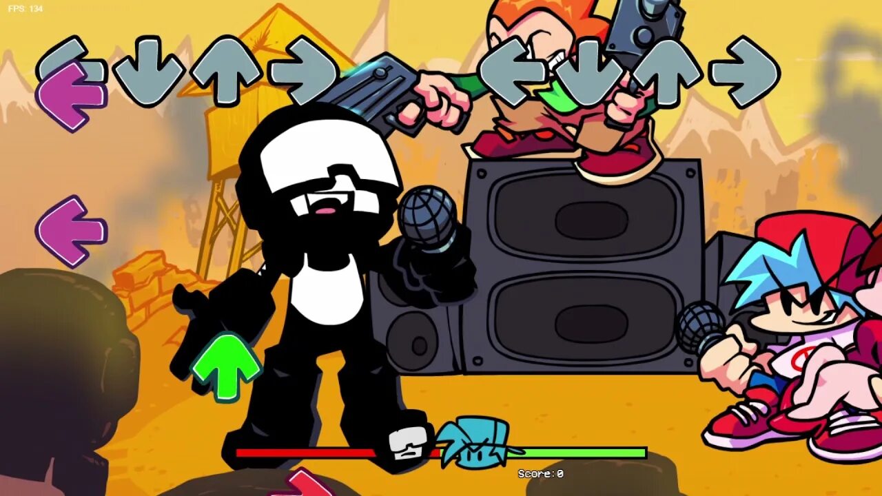Untitled fnf animations codes